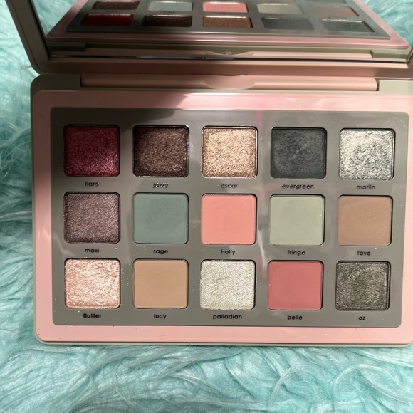 Natasha Denona Retro Glam palette - Picture 1 of 2